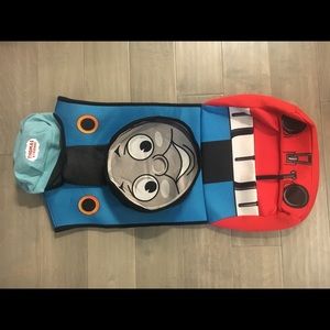 Thomas the train Halloween costume